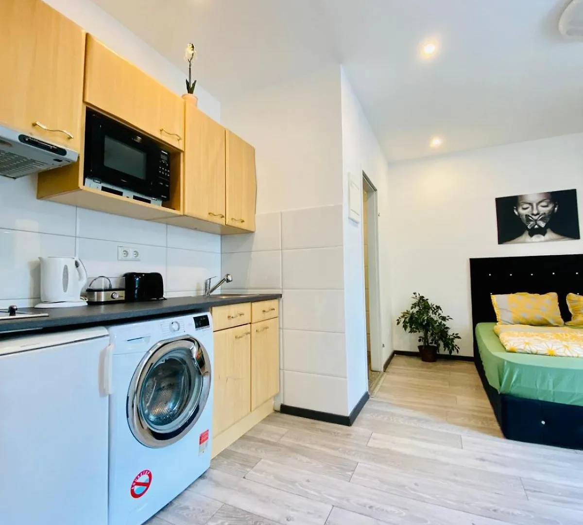 Chic 1Br Apartment Perfect For 3 Guests In Вена Австрия
